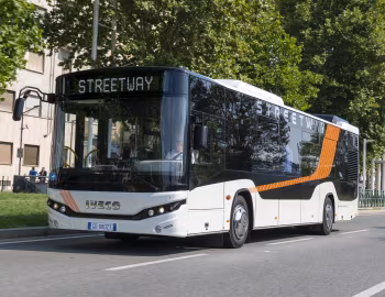 Iveco Streetway '2021–pr.