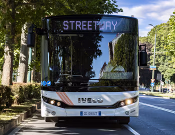 Iveco Streetway '2021–pr.
