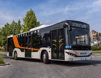 Iveco Streetway '2021–pr.