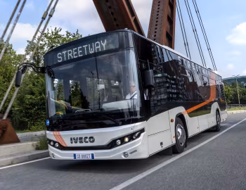 Iveco Streetway '2021–pr.