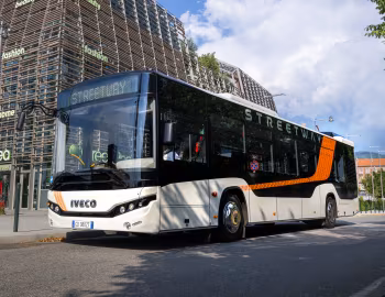 Iveco Streetway '2021–pr.