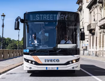 Iveco Streetway '2021–pr.