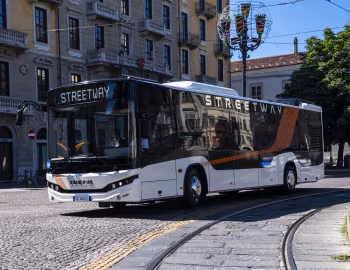 Iveco Streetway '2021–pr.