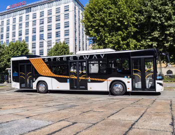 Iveco Streetway '2021–pr.
