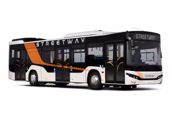 Iveco Streetway '2021–pr.