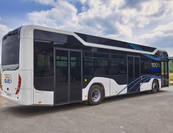 Iveco Streetway Elec '2023–pr.