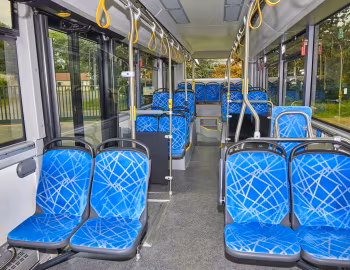 Interior Iveco Streetway Elec '2023–pr.