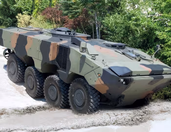 Iveco SuperAV 8×8 APC '2010–pr.