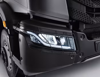 Iveco T-WAY 510 8×4 with tipper body '2021–23