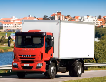 Iveco Tector 170E25 4×2 '2008–pr.