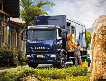 Iveco Tector 170E25 4×2 '2008–pr.