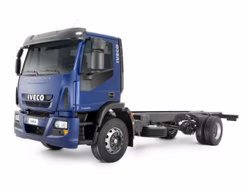 Iveco Tector 170E25 4×2 Chassis '2008–pr.