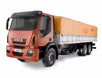 Iveco Tector 240E25 6×2 '2008–pr.