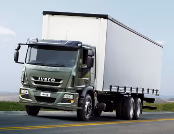 Iveco Tector 240E25S 6×2 '2008–pr.