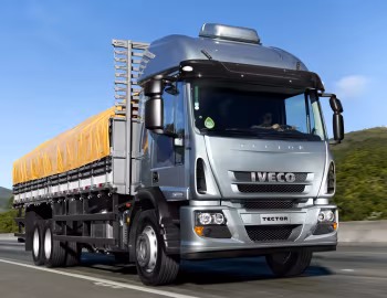 Iveco Tector 240E28 6×2 '2008–pr.