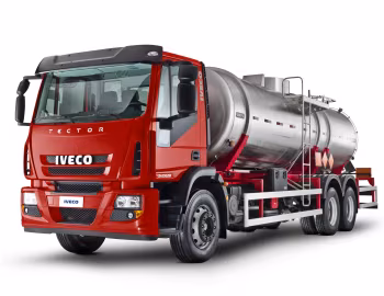 Iveco Tector 240E28 6×2 '2008–pr.