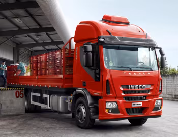 Iveco Tector 240E28S 6×2 '2008–pr.