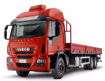 Iveco Tector 240E28S 6×2 '2008–pr.