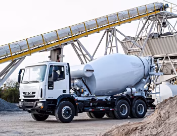 Iveco Tector 260E28 6×4 Mixer '2008–pr.