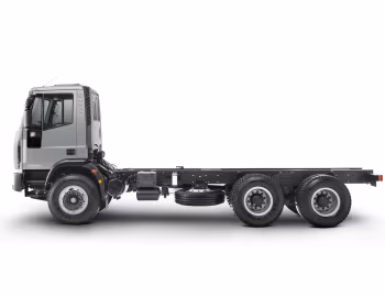 Iveco Tector 260E28 6×4 Chassis '2008–pr.