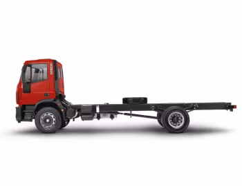 Iveco Tector 4×2 Chassis '2008–pr.