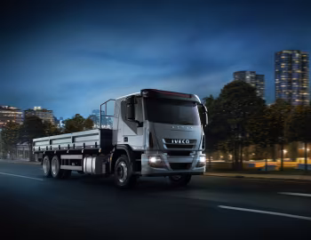 Iveco Tector 240E28 6×2 '2008–pr.