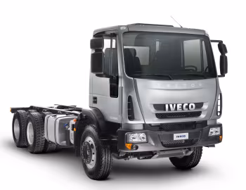 Iveco Tector 260E28 6×4 Chassis '2008–pr.