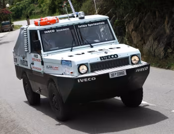 Iveco Terramare '1998