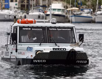 Iveco Terramare '1998