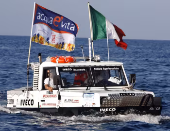 Iveco Terramare '1998