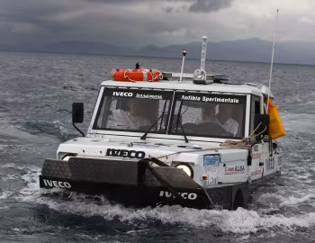 Iveco Terramare '1998