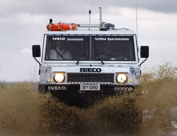 Iveco Terramare '1998