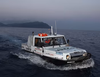 Iveco Terramare '1998