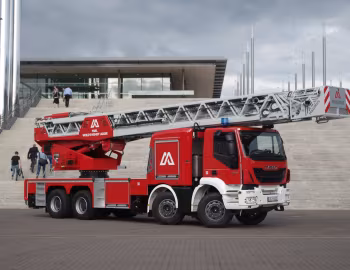 Iveco-Magirus Trakker AD340T45 DLA(K) Typ M 68 L '2015