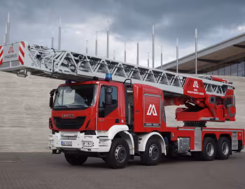 Iveco-Magirus Trakker AD340T45 DLA(K) Typ M 68 L '2015