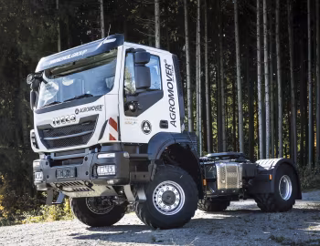 Iveco Trakker AD190T '2013–pr.