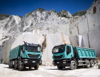 Iveco Trakker '2013–pr.