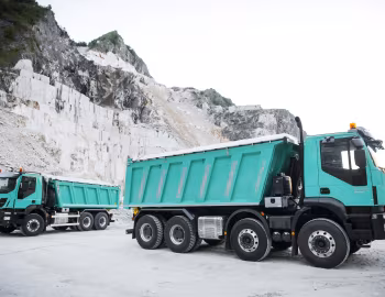 Iveco Trakker '2013–pr.