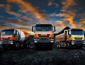 Iveco Trakker '2007–13