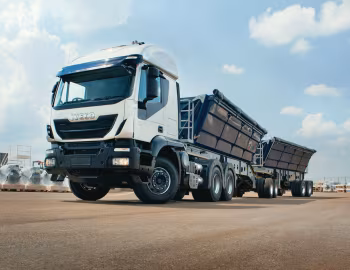 Iveco Trakker '2013–pr.