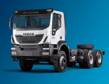Iveco Trakker '2013–pr.