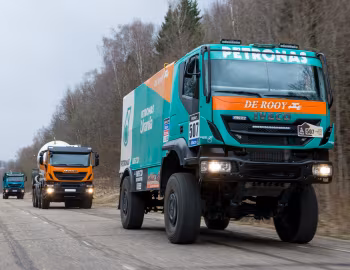 Iveco Trakker '2013–pr.
