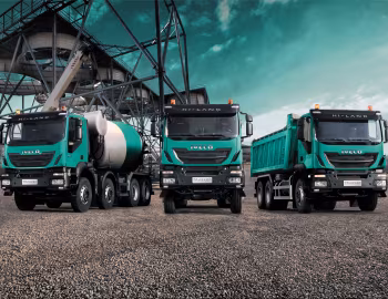 Iveco Trakker '2013–pr.