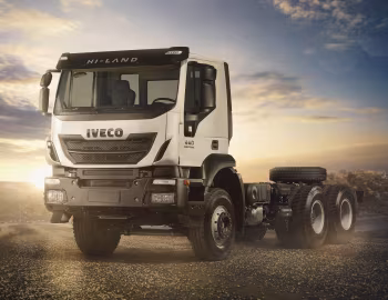 Iveco Trakker '2013–pr.