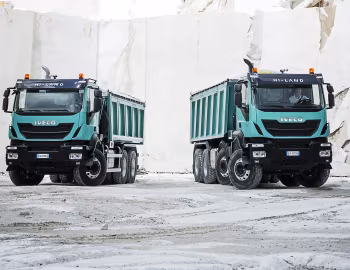 Iveco Trakker '2013–pr.