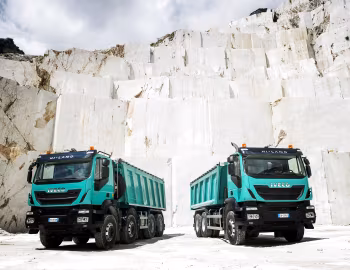 Iveco Trakker '2013–pr.