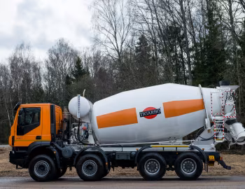 Iveco Trakker AD410T '2013–pr.