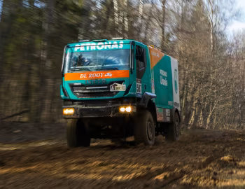 Iveco Trakker Evolution III 4×4 '2012–14