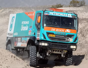 Iveco Trakker Evolution III 4×4 '2012–14