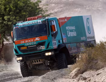 Iveco Trakker Evolution III 4×4 '2012–14